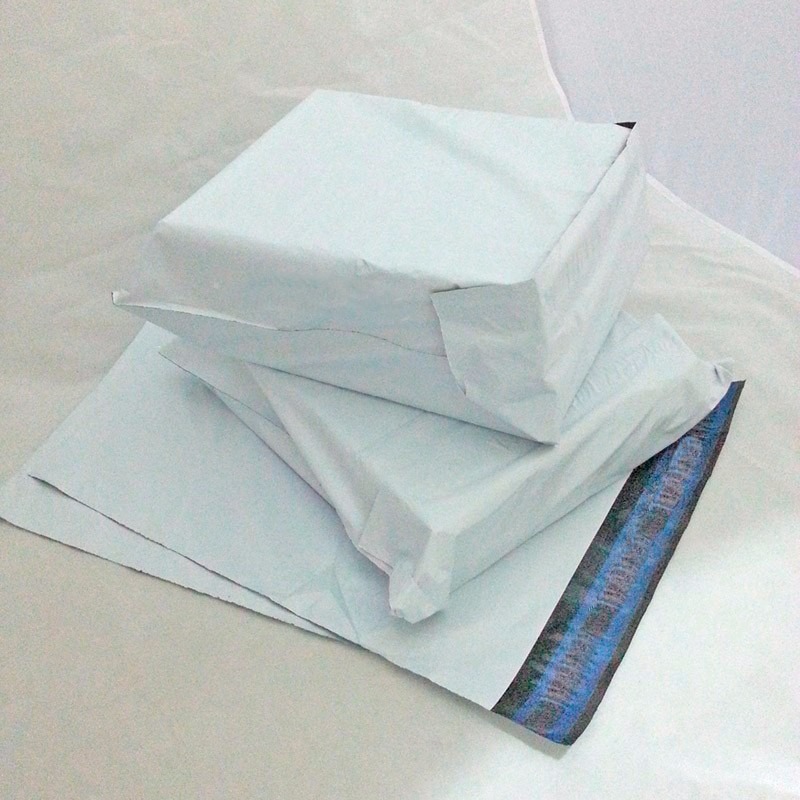 envelope de plástico de segurança