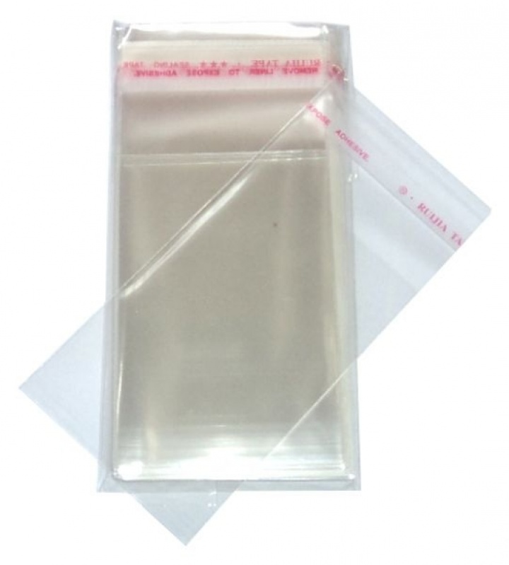 Envelope plastico de segurança personalizado com ziper