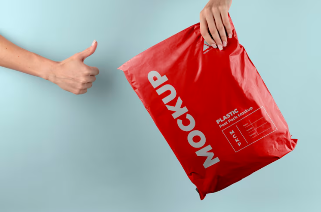 Envelope de Segurança Personalizado para E-commerce