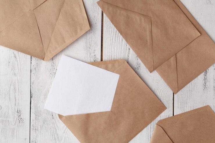 Envelope Plástico com Lacre de Segurança