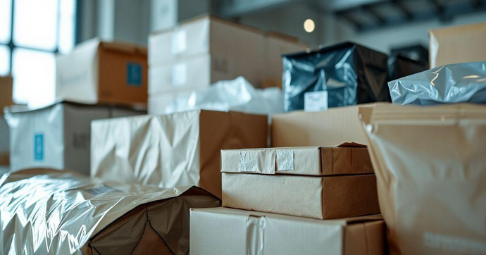 Embalagem de Segurança: Proteja Seus Produtos