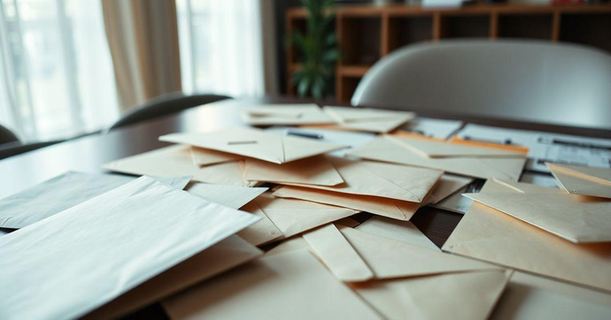 Envelope Segurança: Proteção Ideal para Documentos