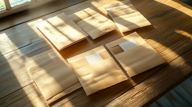 Envelopes de segurança com fita adesiva permanente: 5 vantagens essenciais