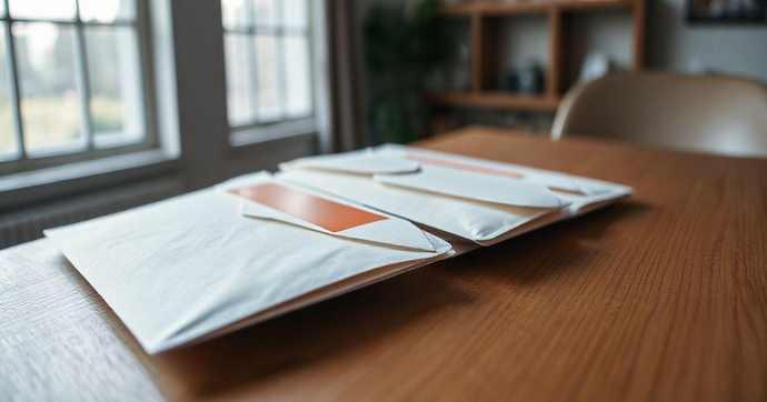 Envelopes de Segurança com Fita Adesiva Permanente