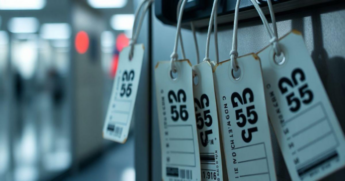 Lacre de Segurança Numerado: 7 Preços Imperdíveis!
