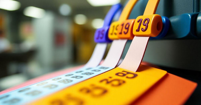 Lacre de Segurança Numerado Preço Acessível