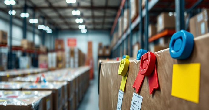 Comprar Lacres de Segurança: Garanta Proteção