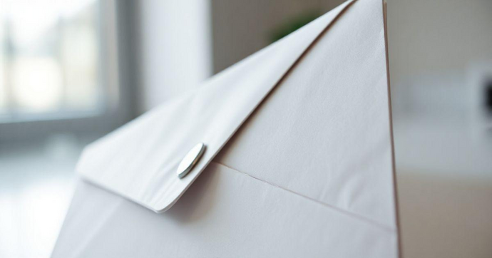 Envelope de segurança: proteção e privacidade