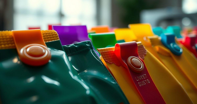 Lacre de Segurança Plástico: Proteja Seus Produtos