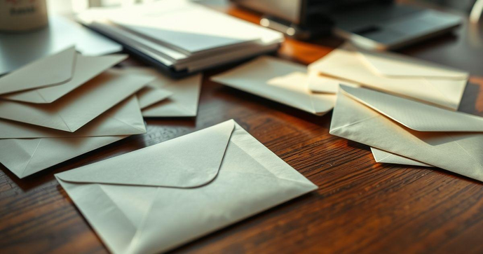 Envelope de segurança preço: como escolher a melhor opção para sua empresa