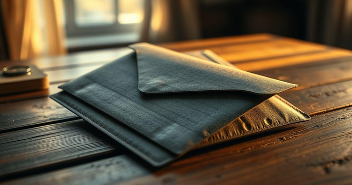 Envelope de Segurança: Proteja Seus Documentos