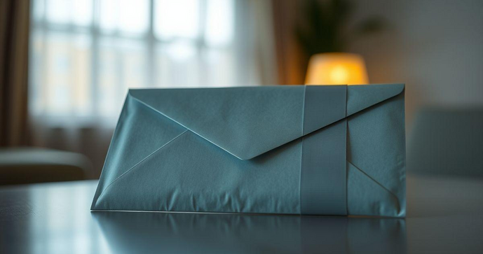 Envelopes de segurança com fita adesiva permanente garantem proteção e confidencialidade