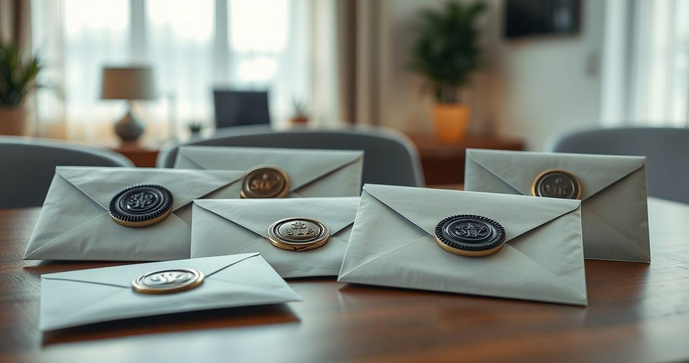 Como escolher o melhor Envelope com lacre de segurança para proteger seus documentos