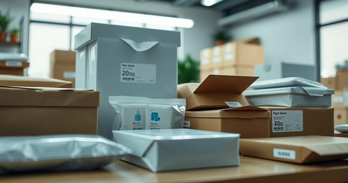 Embalagem de Segurança como Solução Eficaz para Produtos Sensíveis