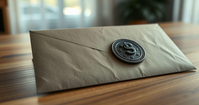 Envelope de segurança com lacre: proteção e confiabilidade para suas correspondências