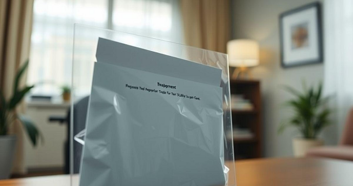 Envelope plástico de segurança é essencial para proteger documentos. Descubra suas vantagens e como escolher o ideal.