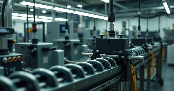Fábrica de lacres de segurança que garantem proteção total