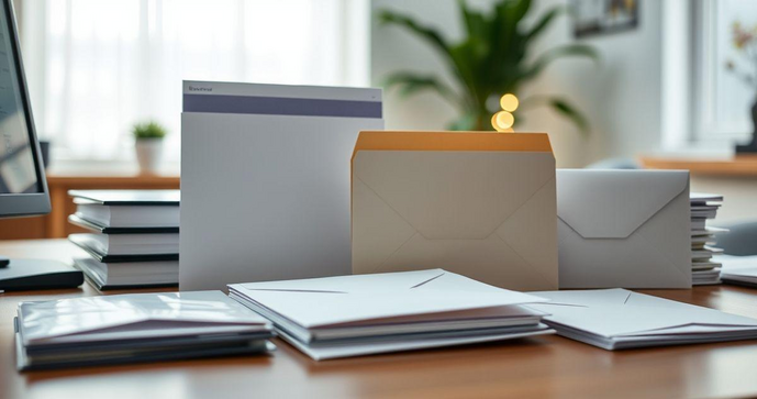 Os Benefícios dos Envelopes de Segurança com Lacre Adesivo para Proteção de Documentos