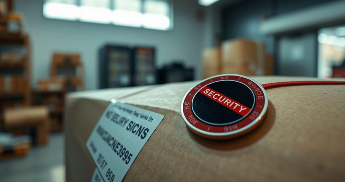 A Importância do Lacre de Segurança para Embalagens na Proteção de Produtos