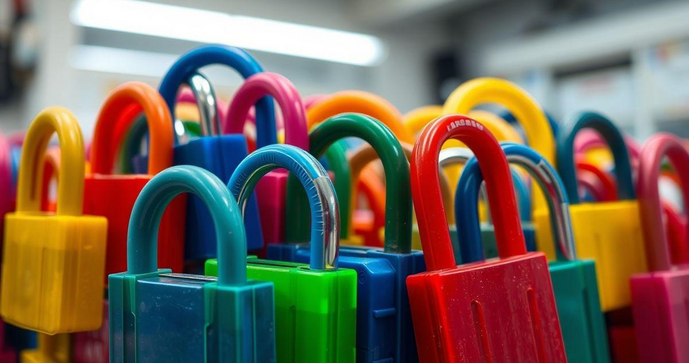 Como Escolher o Melhor Lacre Plástico de Segurança para Suas Necessidades
