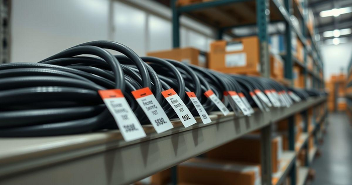 Comprar lacres de segurança é essencial para proteger seus bens e garantir a integridade das suas operações