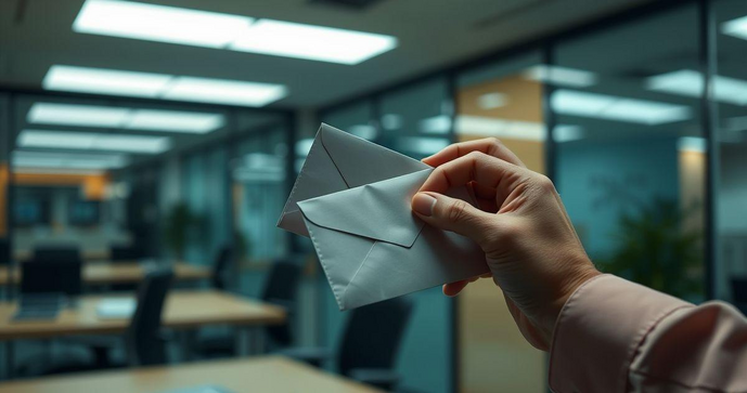 Envelope de segurança garantir proteção e segurança para seus investimentos