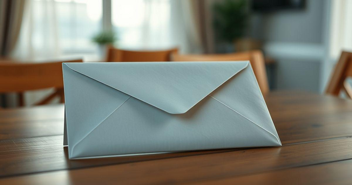 Envelope segurança: Proteja suas informações e documentos com eficácia
