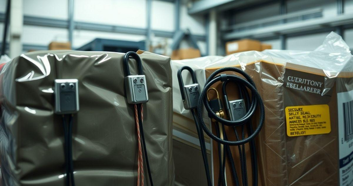 Onde comprar lacre de segurança e garantir a proteção ideal para seus produtos