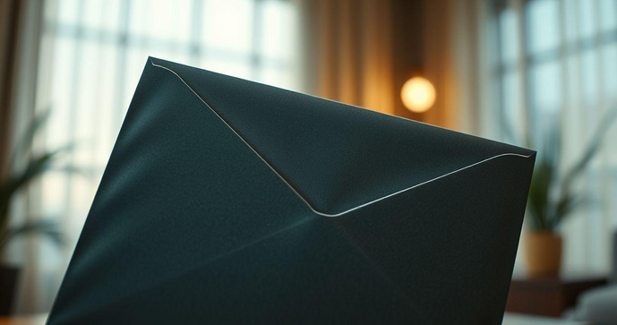 Como escolher o Envelope de Segurança Inviolável certo para suas necessidades