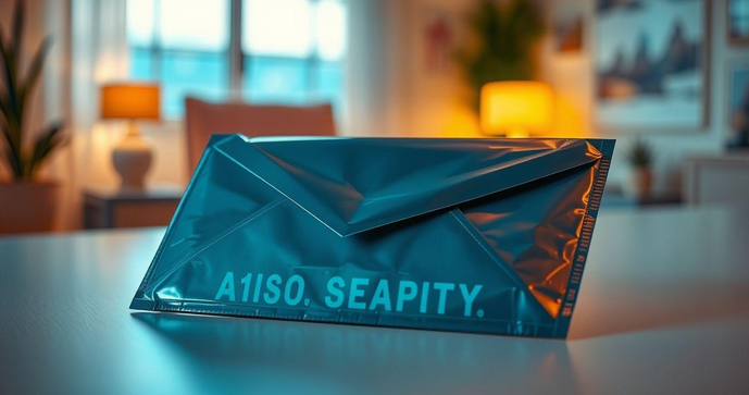 Descubra as Vantagens do Envelope Plástico de Segurança Personalizado