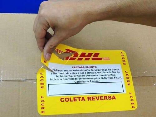 Lacre de Segurança: A Importância e Tipos